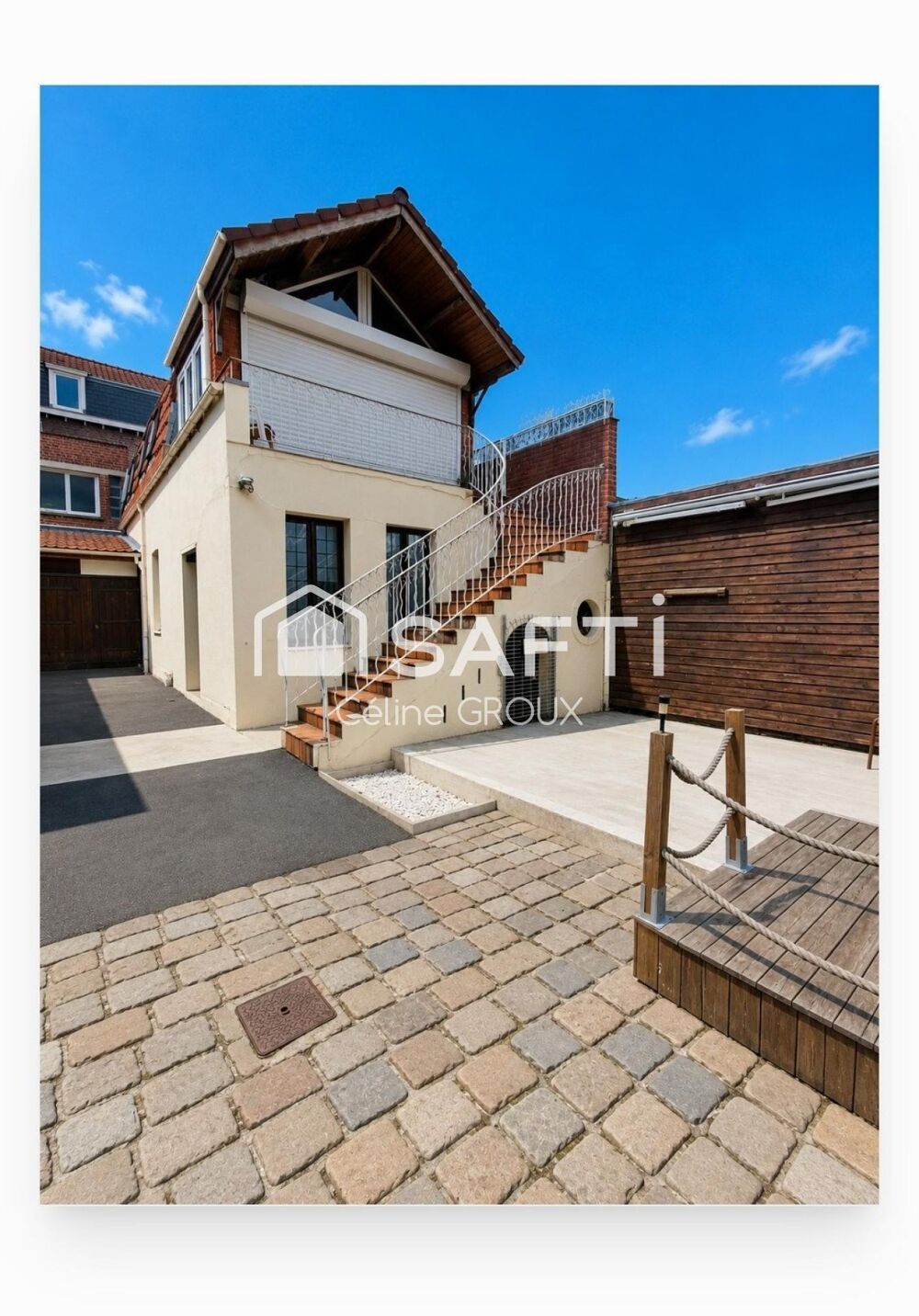 Maison de caractère sur LIEVIN