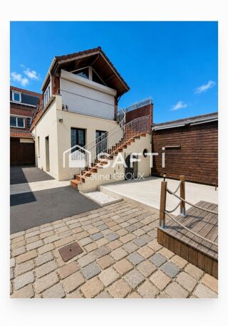  Maison à vendre 10 pièces 198 m²