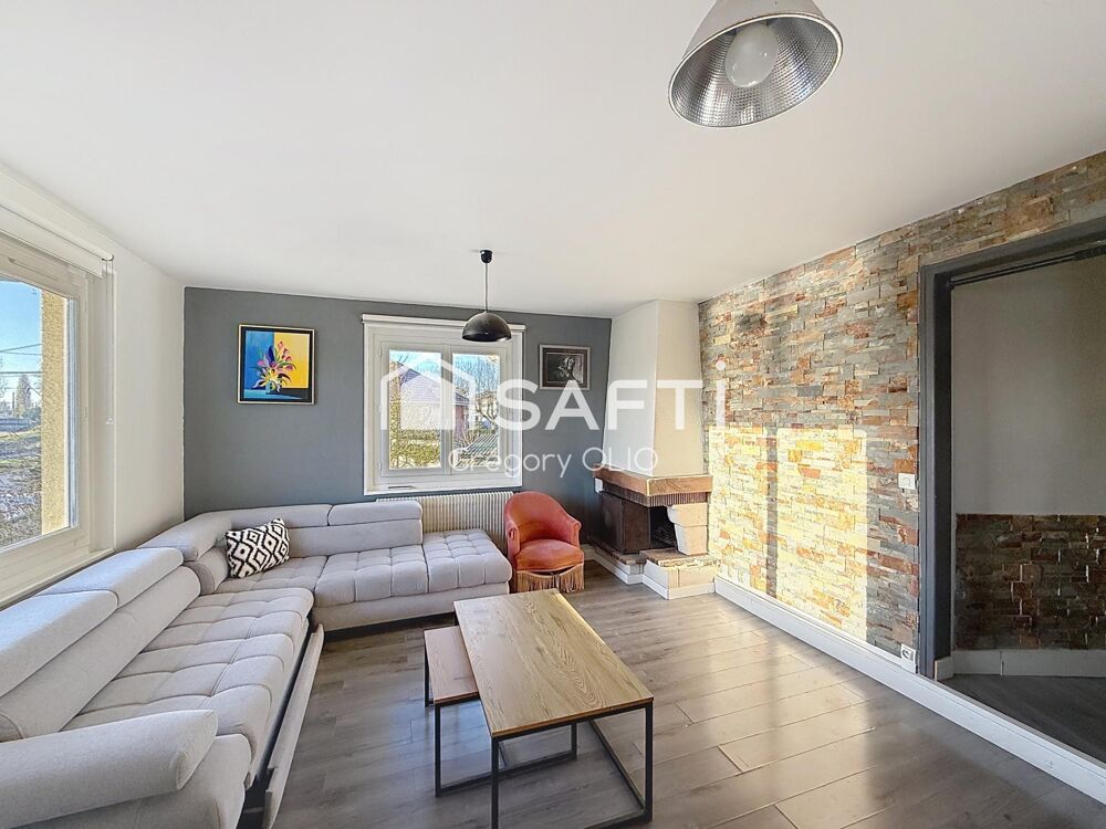 RARE APPARTEMENT 4 PIECES AVEC JARDIN TERRASSE