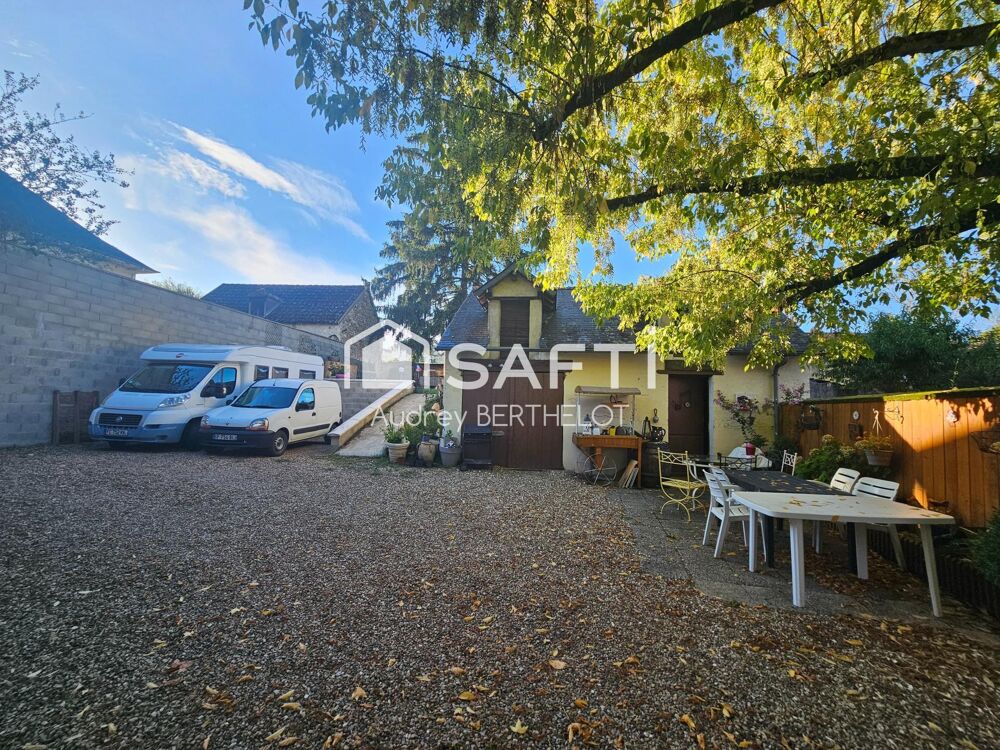 Maison de 256 m2 8 pièces