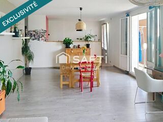  Appartement à vendre 4 pièces 84 m²