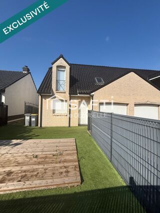 Maison à vendre 4 pièces 85 m²