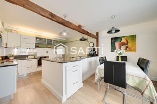  Maison à vendre 8 pièces 224 m²