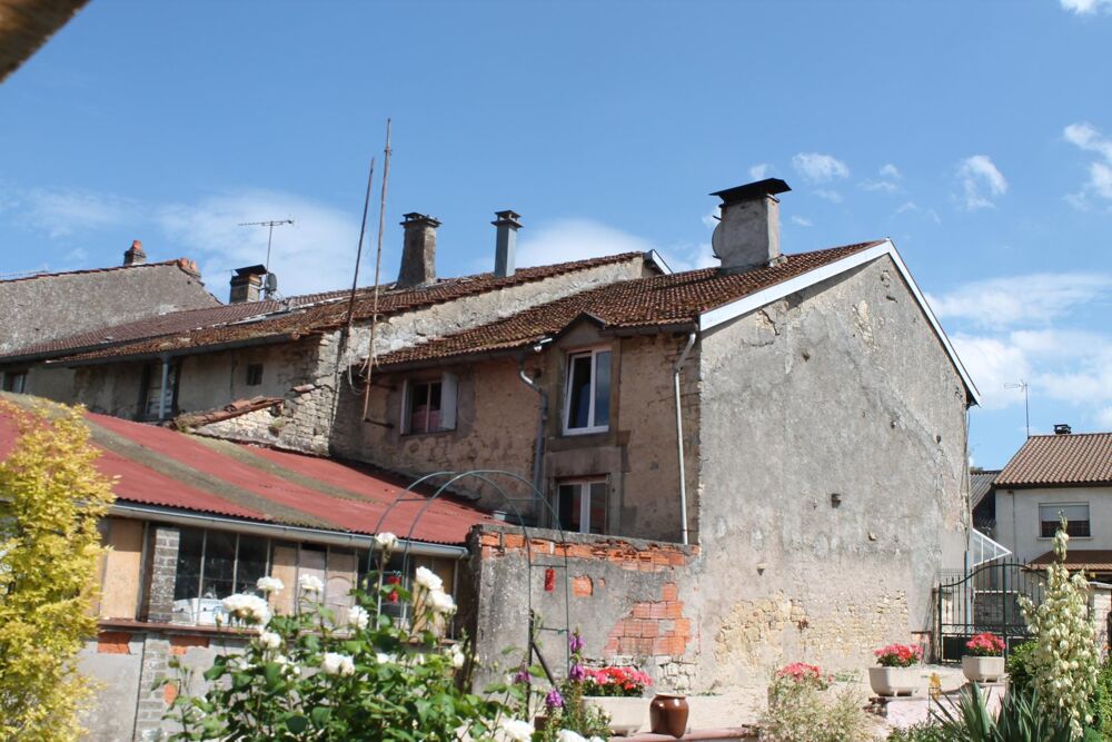 maison de campagne, à renover