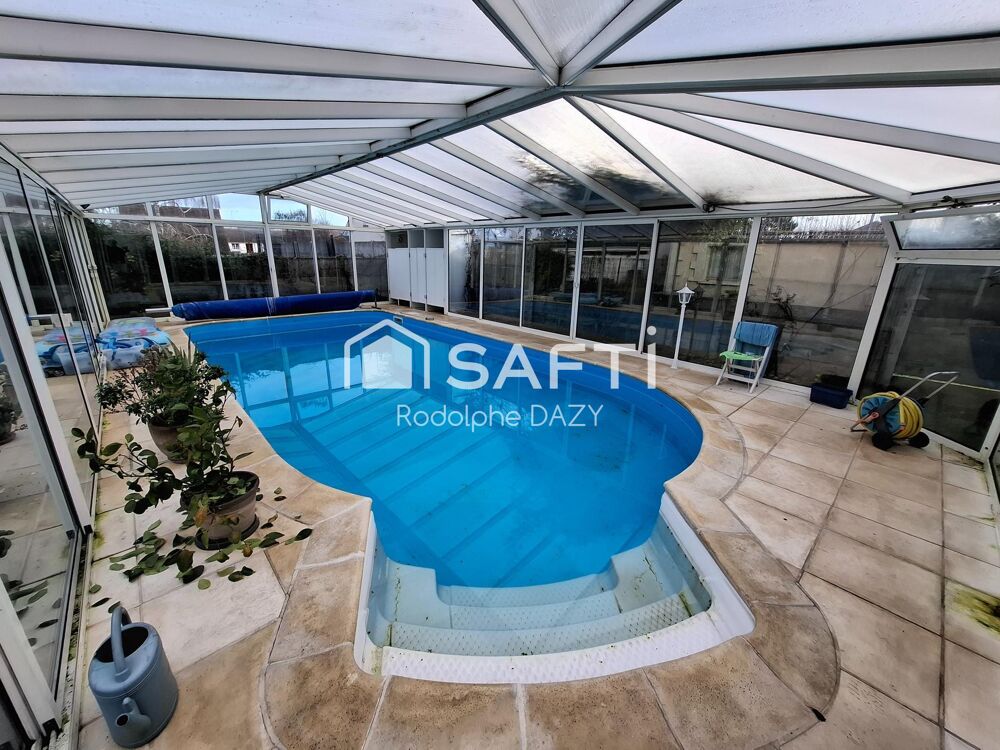 � vendre  Maison Saint-Marcel (27950)