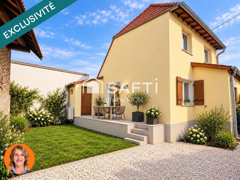 Vente Maison Charmante maison de village à Geispolsheim Geispolsheim