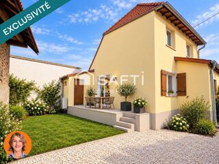  Maison à vendre 4 pièces 87 m²