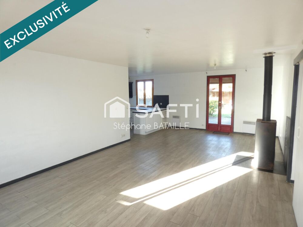 Vente Maison maison 2007 -100m2-Cissé Cissé