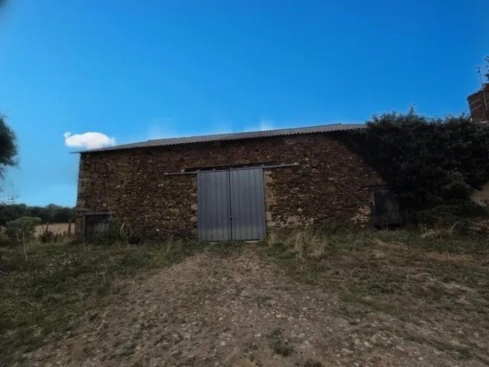 Vente Maison Un lieu à réinventer, au cœur de la nature Bussiere-poitevine