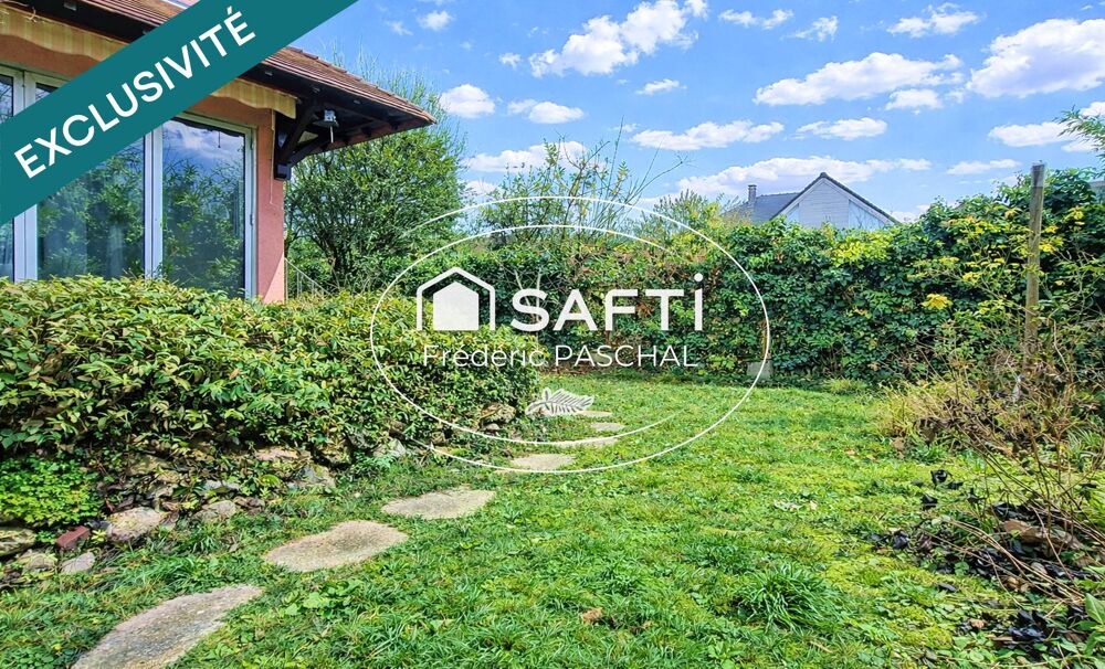 Vente Maison Maison 4 pièces, 3 chambres + Terrasse et Jardin Rueil-malmaison