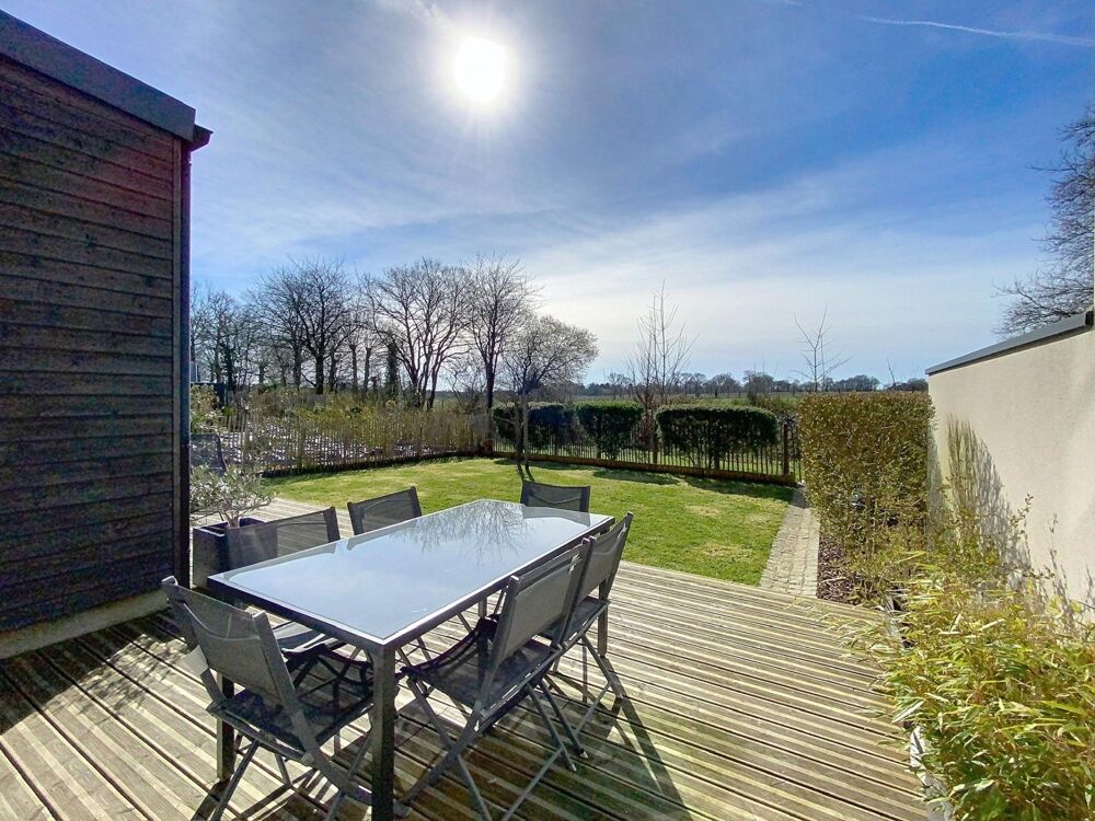 Vente Maison MAISON 135 m² COUP de COEUR Noyal-chatillon-sur-seiche