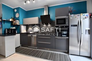  Appartement à vendre 3 pièces 60 m²