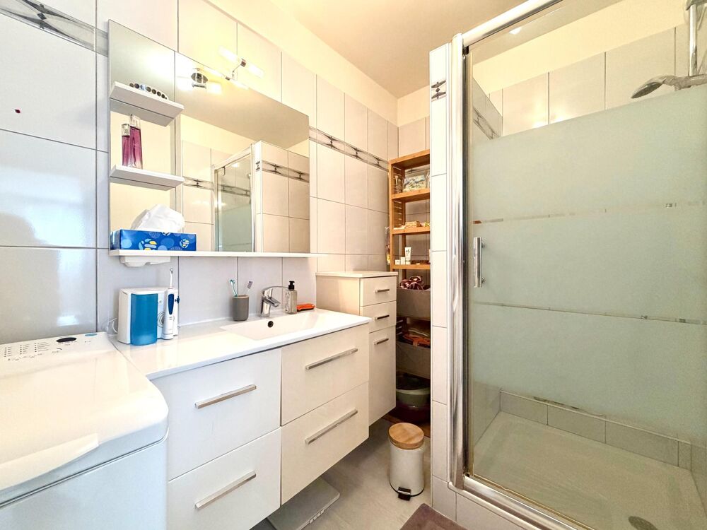 Vente Appartement Appartement 3 pièces - balcon - parking - cave Fresnes