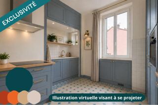  Appartement � vendre 5 pi�ces 125 m�