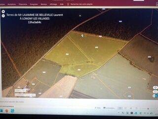  Terrain � vendre 130364 m�