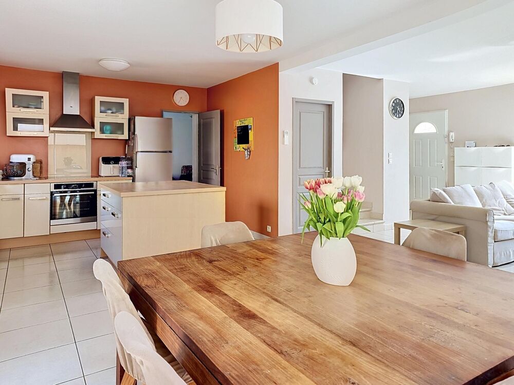 Vente Maison Villa 4 Chambres - bureau - piscine Frontignan