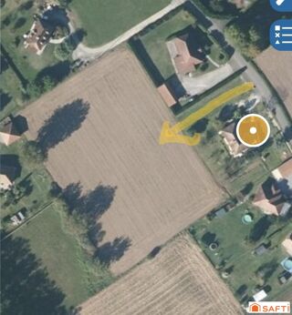  Terrain � vendre 8593 m�