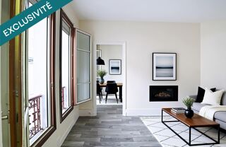  Appartement � vendre 2 pi�ces 46 m�