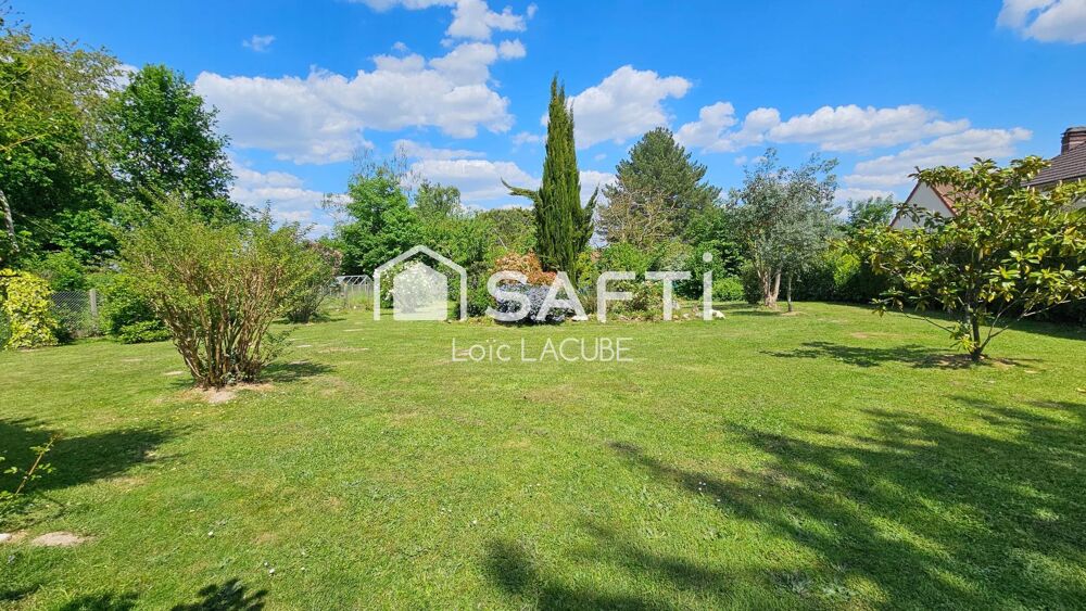 Vente Terrain Superbe terrain à bâtir 1018m2, libre de constructeur Thoiry