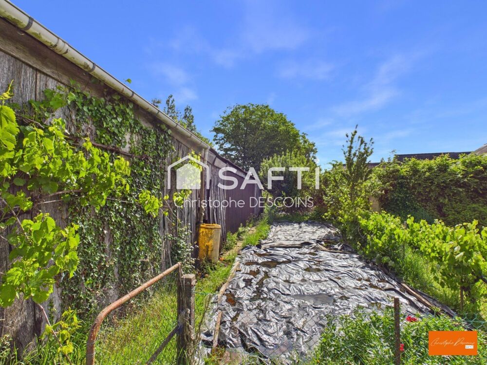 Maison avec fort potentiel  Châtillon-sur-Colmont