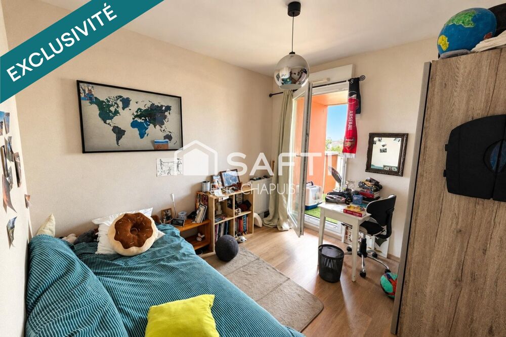 Vente Appartement Bel investissement locatif pour ce T3 aux revenus immédiats Rennes