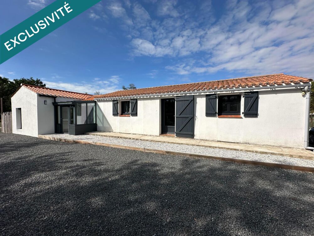 Maison entièrement rénovée en 2023  Lumineuse, fonctionnelle et pleine de charme