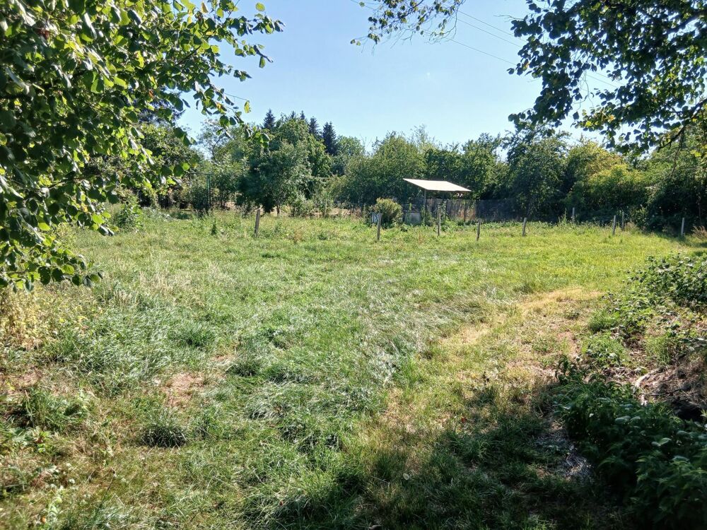 Vente Terrain Terrain agricole au calme 400m² Montecheroux