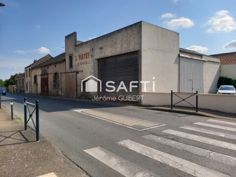 BATIMENT INDUSTRIEL 200 M2 105500 79300 Bressuire