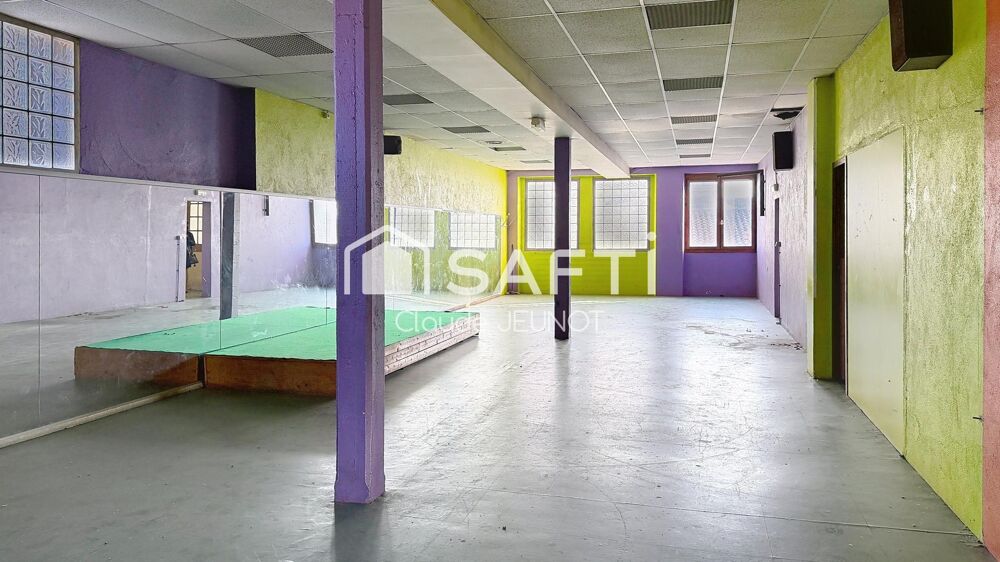 Vente Immeuble Immeuble 600 m² à rénover + terrain constructible – Périgueux centre Perigueux