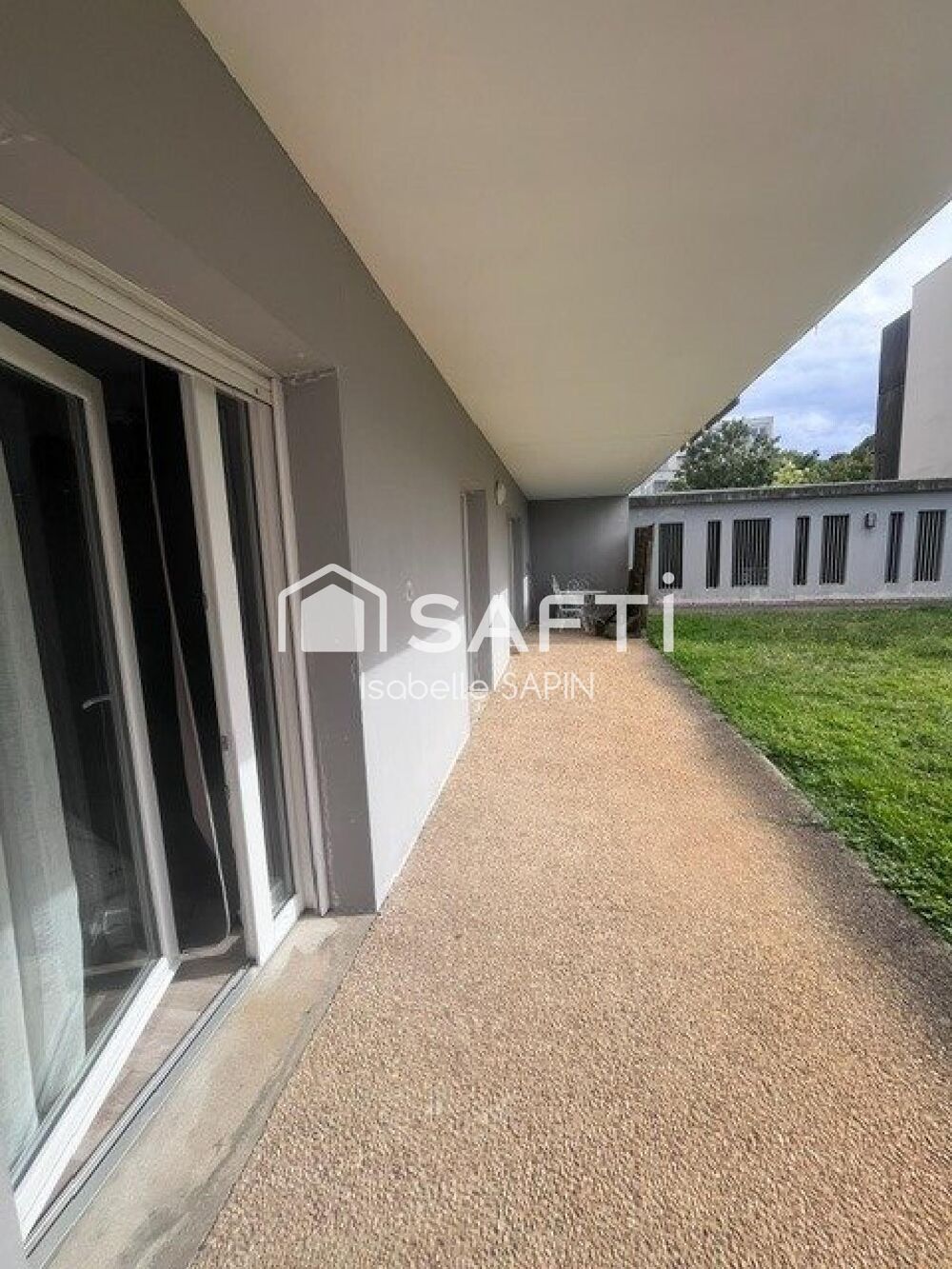 Vente Appartement Bel appartement 2 chambres en rez-de-chaussée Poitiers