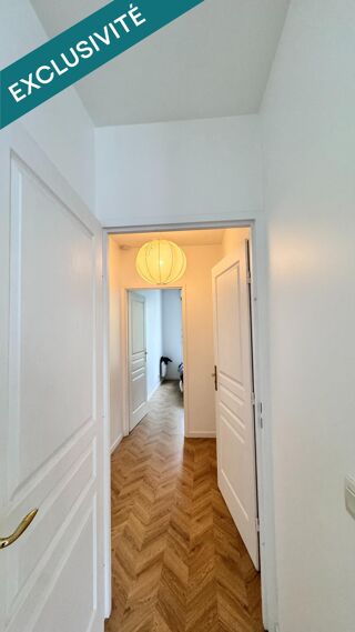  Appartement � vendre 3 pi�ces 55 m�