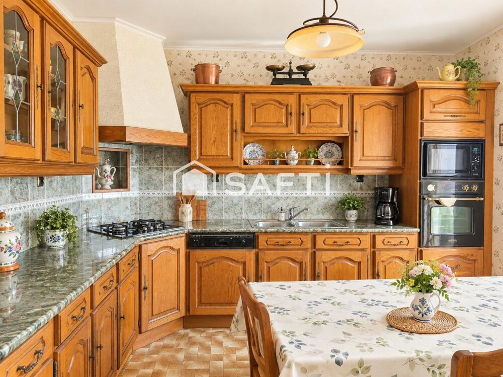 Vente Maison Maison de caractère, confort et beaux volumes Dinan
