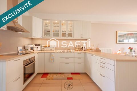   Maison familiale de 125 m� , proche Luxembourg. Maison - 4 pi�ce(s) - 125 m�