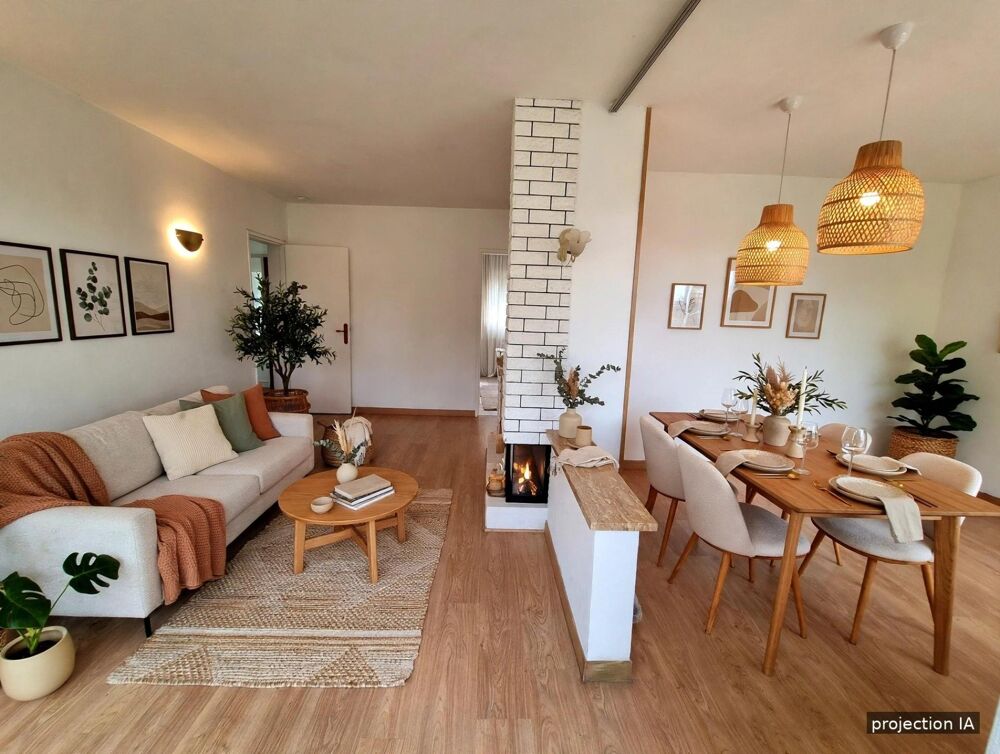 Vente Appartement Appartement T3 spacieux et lumineux, deux balcons Le bouscat