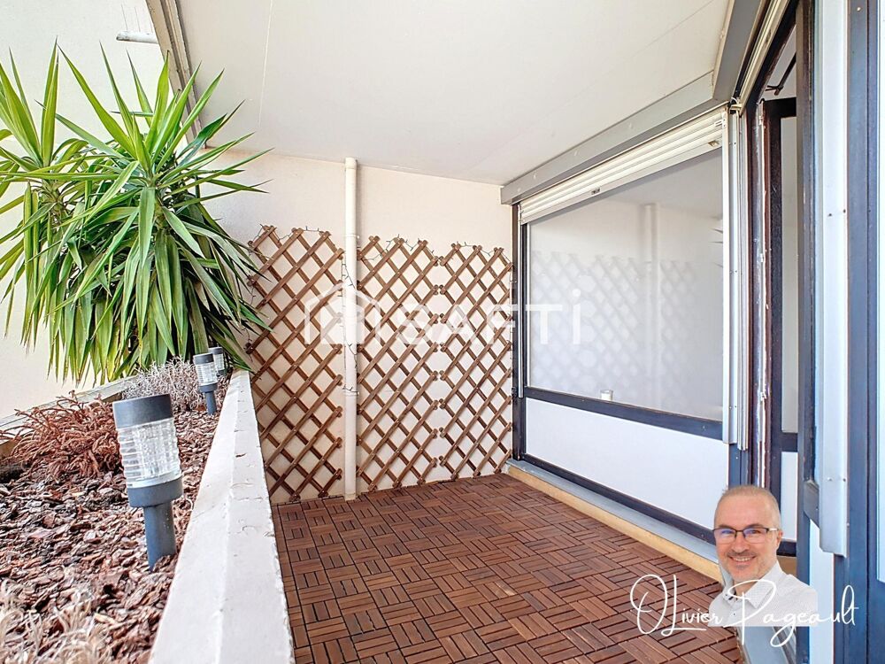 Vente Appartement T3 fonctionnel, lumineux et calme, aux portes de Lyon Lyon 8