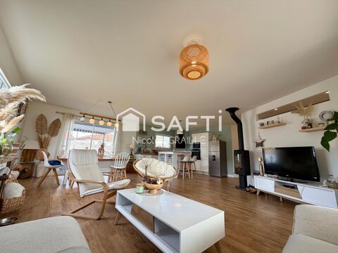   Maison plain-pied Maison - 5 pièce(s) - 120 m²