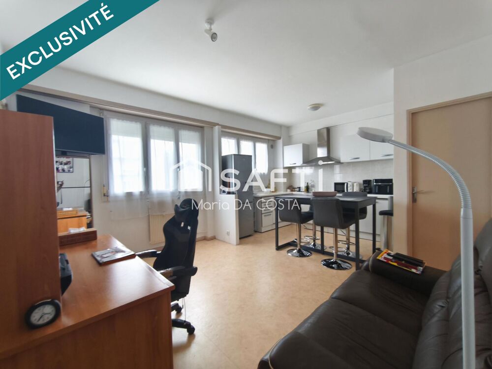 Vente Appartement Emplacement premium Pau