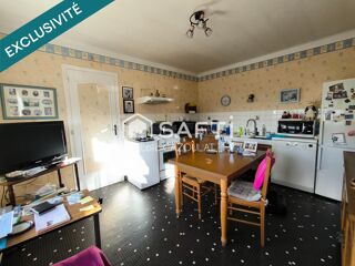  Maison � vendre 3 pi�ces 72 m�