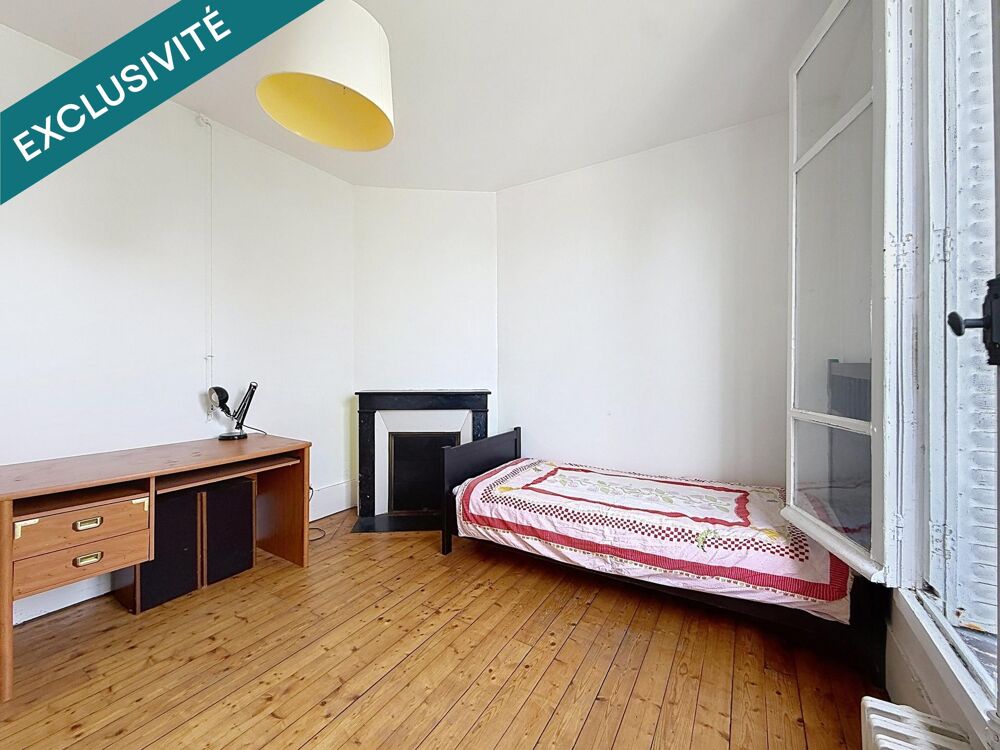 Maison individuelle avec garage proche gare