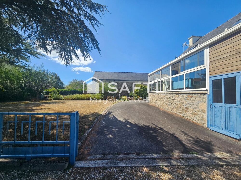 Vente Maison Saint Armel, île Tascon : Maison 68 m² Saint-armel