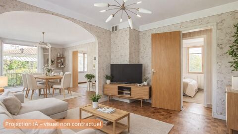   R�novation � imaginer, charme � r�v�ler � L�zat-sur-L�ze Maison - 8 pi�ce(s) - 165 m�