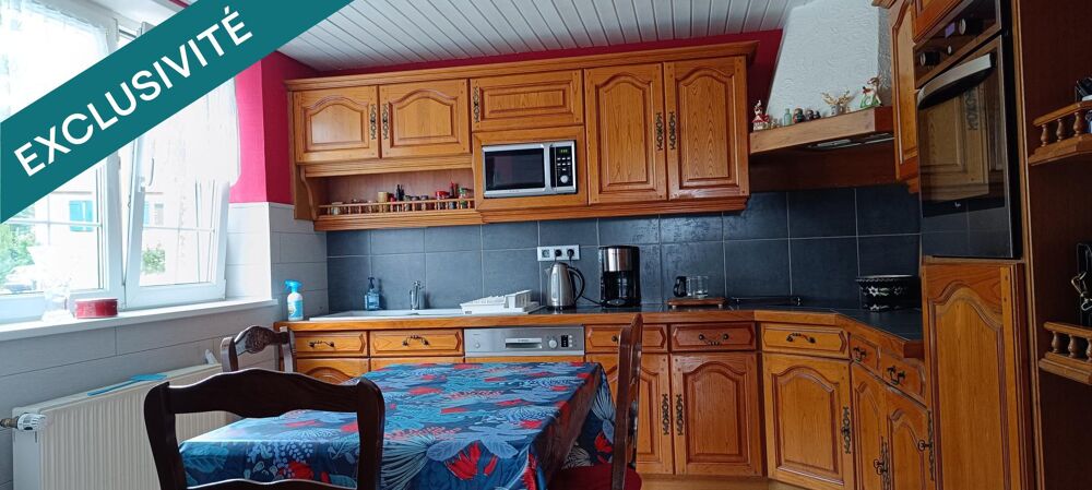 Vente Maison Charmante Maison Niderhoff