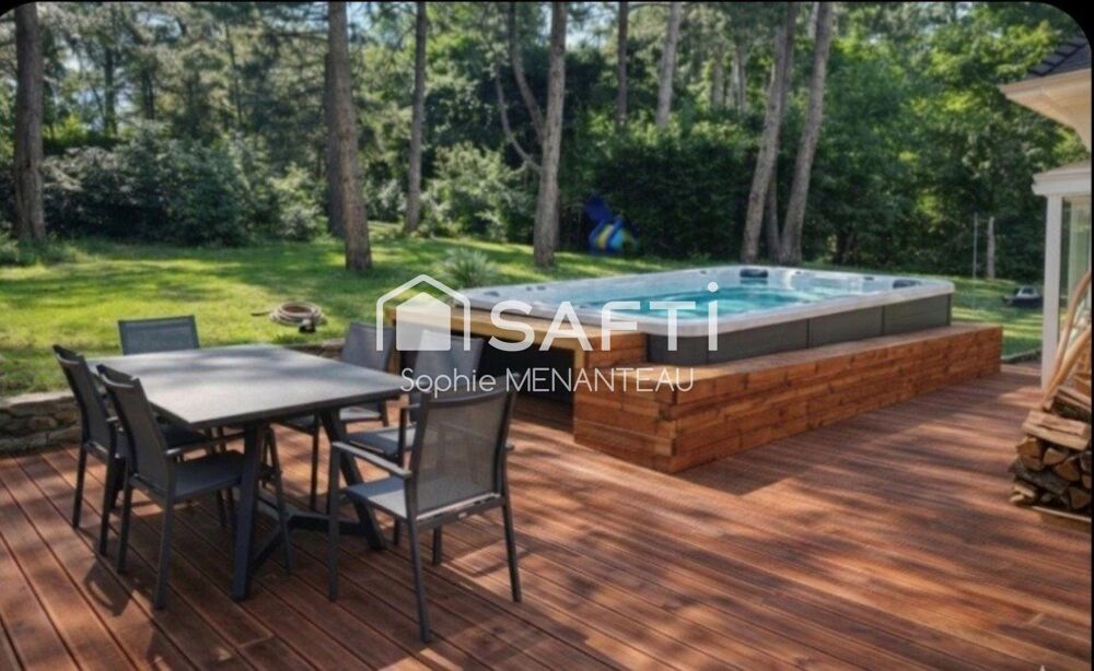 � vendre  Maison Le Touquet-Paris-Plage (62520)