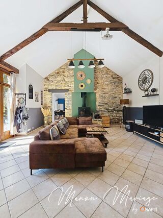  Maison � vendre 5 pi�ces 216 m�