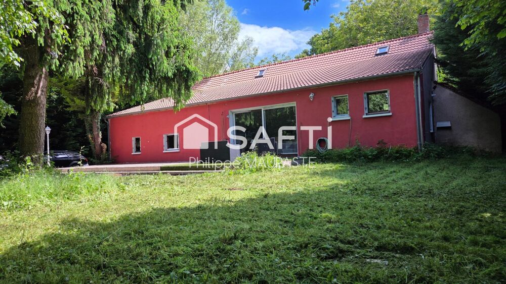 Vente Maison a deux pas des commerces de village Ourouer-les-bourdelins