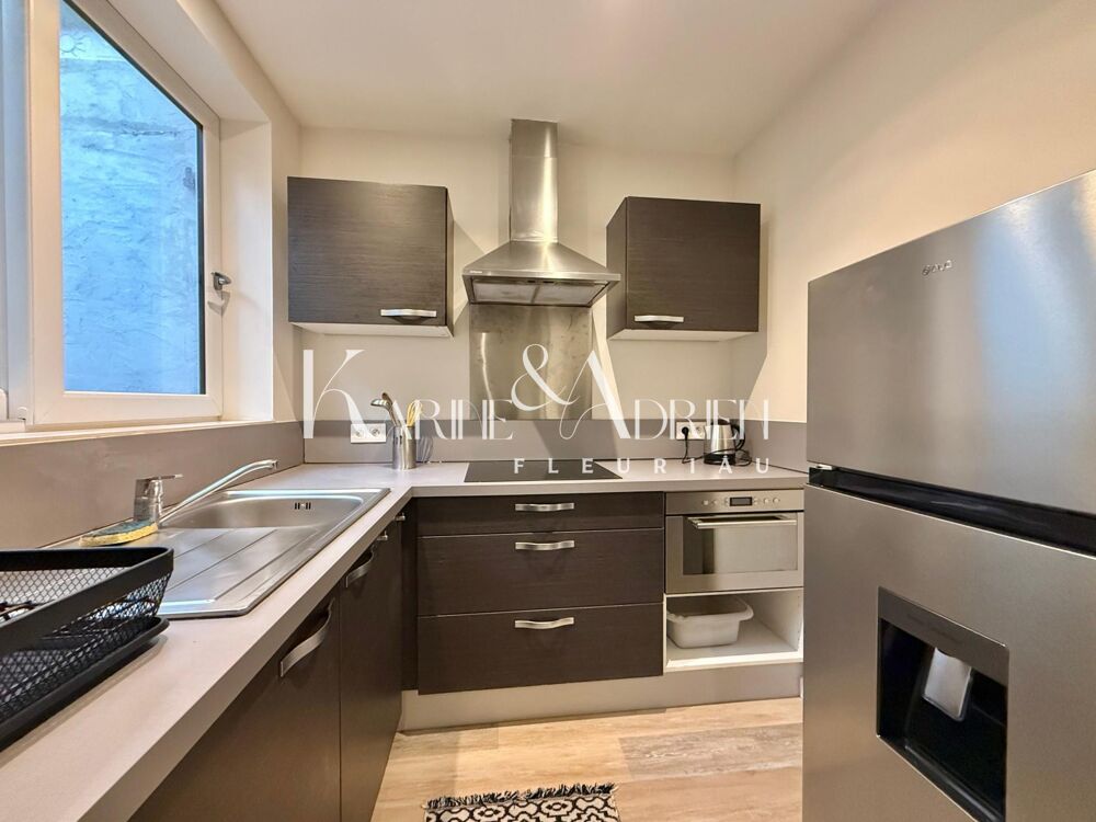 Location Appartement Appartement T2 hors copropriété dans le cœur de ville Fontenay-le-comte