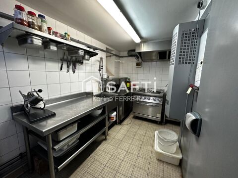 CENTRE VILLE - FONDS DE COMMERCE 165000 94520 Mandres-les-roses