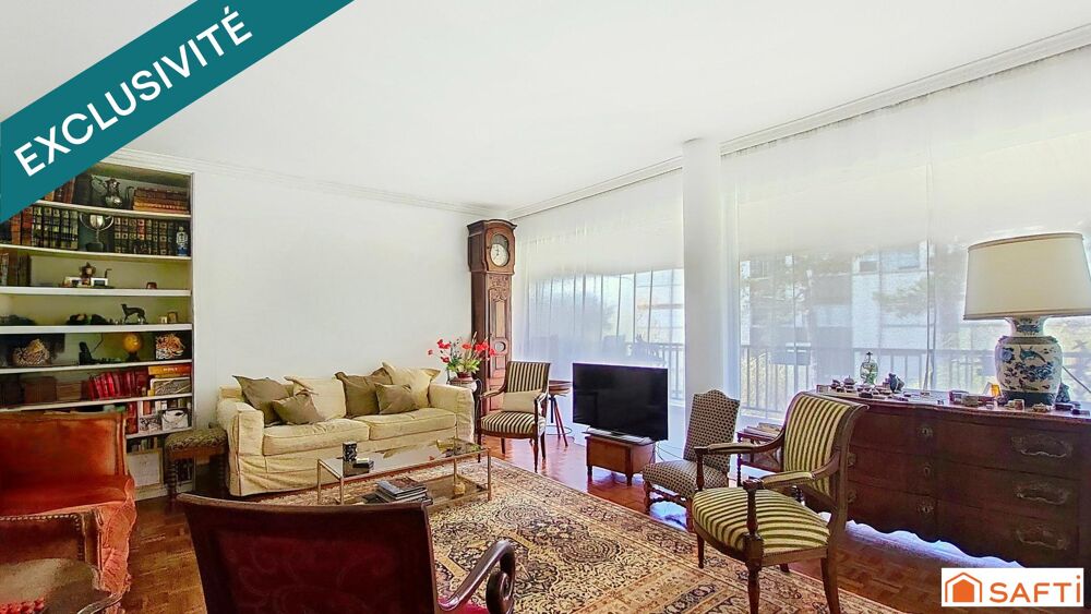 � vendre  Appartement Vaucresson (92420)