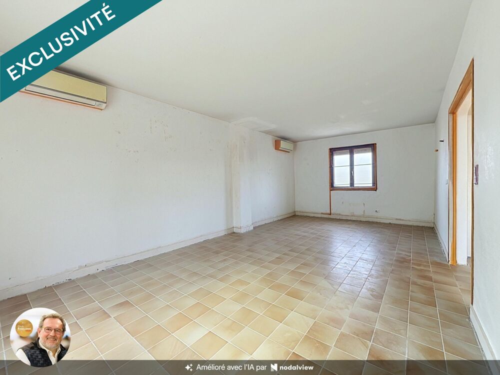 Vente Maison Pavillon familial, grand terrain et gare Paris Villeneuve-la-guyard