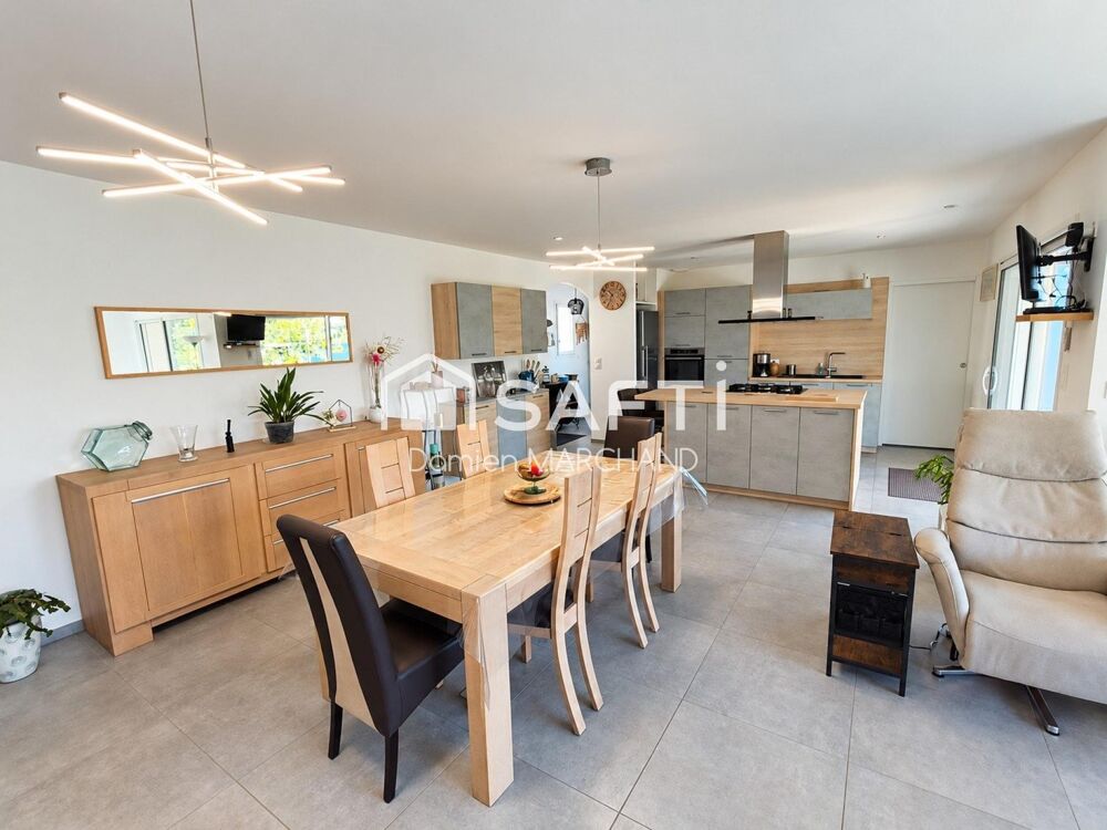 à vendre  Maison Challans (85300)